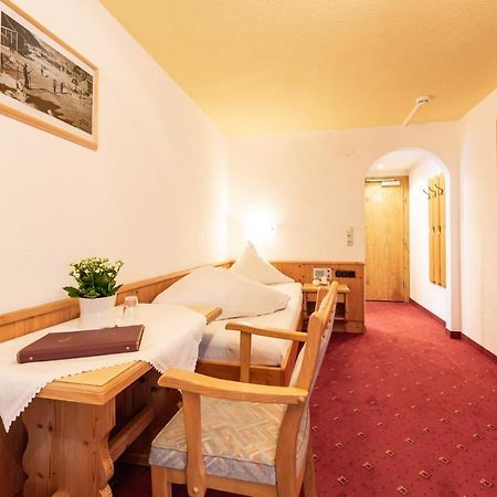 Hotel Garni Tyola 伊施格尔 外观 照片