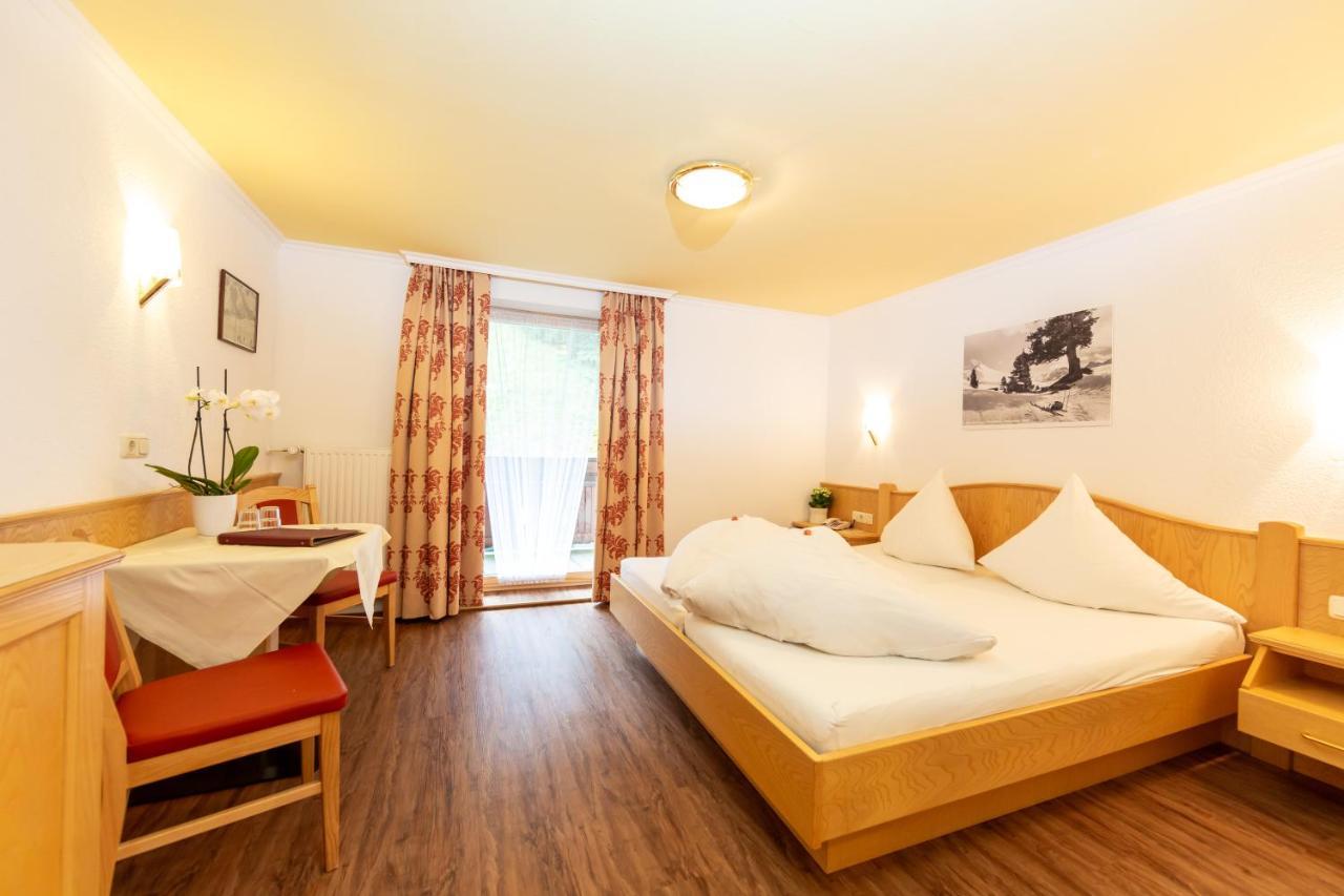 Hotel Garni Tyola 伊施格尔 外观 照片